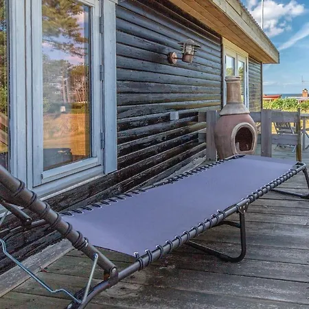 Casa vacanze Three-bedroom Holiday In Nykobing Sj Højby