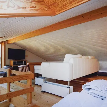 Three-bedroom Holiday In Nykobing Sj