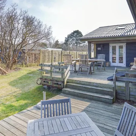Three-bedroom Holiday In Nykobing Sj Højby
