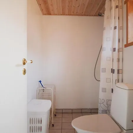 Three-bedroom Holiday In Nykobing Sj *