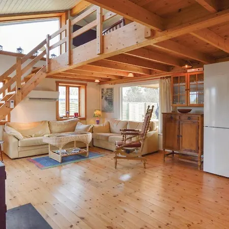 Three-bedroom Holiday In Nykobing Sj Højby