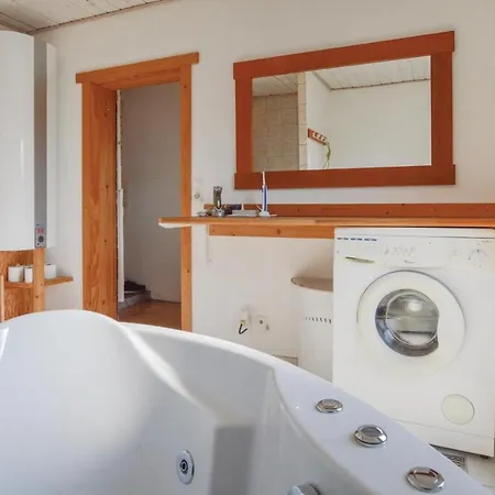 Three-bedroom Holiday In Nykobing Sj Casa vacanze