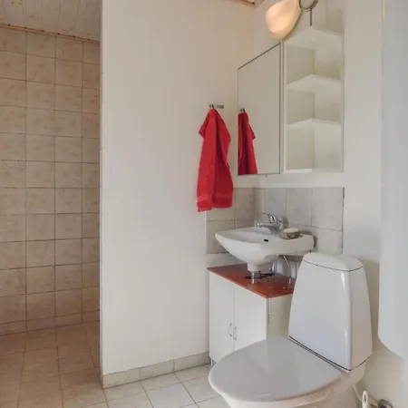 Three-bedroom Holiday In Nykobing Sj *