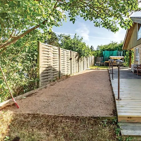Three-bedroom Holiday In Nykobing Sj Højby