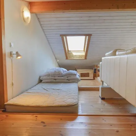 Three-bedroom Holiday In Nykobing Sj *