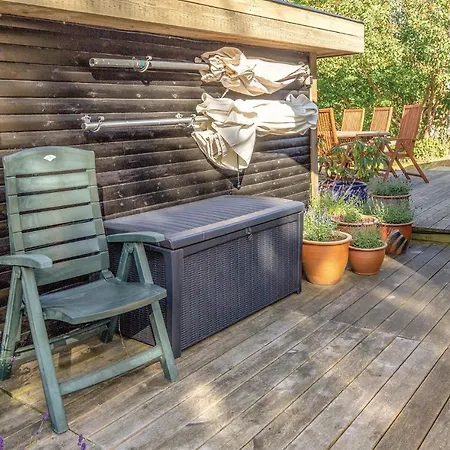 Three-bedroom Holiday In Nykobing Sj Højby
