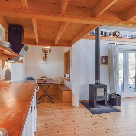 Three-bedroom Holiday In Nykobing Sj Højby
