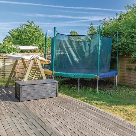 Three-bedroom Holiday In Nykobing Sj * Højby